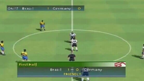 FIFA 2000: Major League Soccer — screenshot 2
