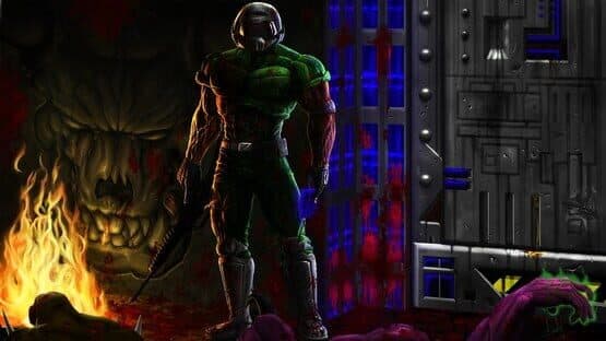 Brutal Doom — screenshot 1