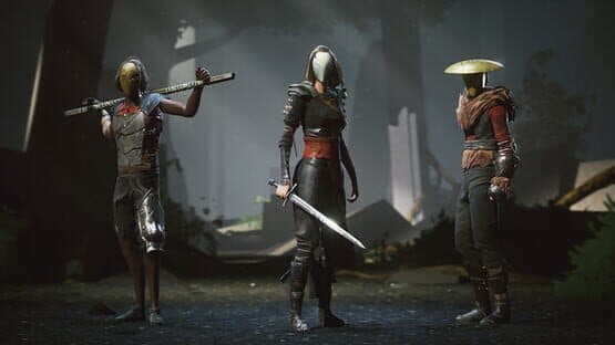 Absolver: Deluxe Edition — screenshot 2