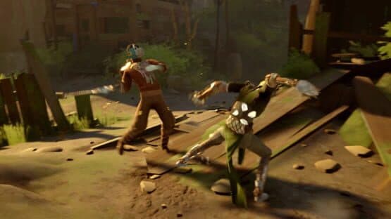 Absolver: Deluxe Edition — screenshot 3