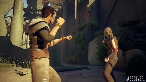 Absolver: Special Reserve edition — screenshot 2