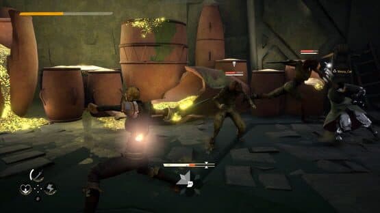 Absolver: Special Reserve edition — screenshot 3