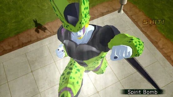 Dragon Ball Z: Budokai — screenshot 2