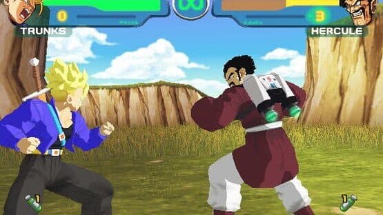 Dragon Ball Z: Budokai — screenshot 4