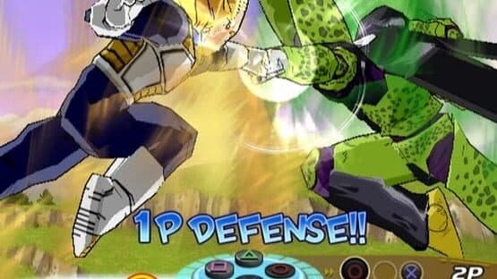 Dragon Ball Z: Budokai 3 — screenshot 3