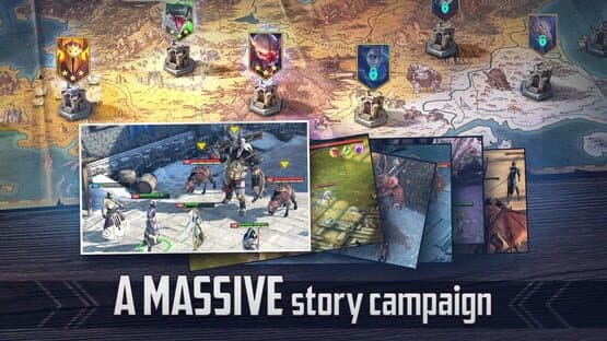 Raid: Shadow Legends — screenshot 1