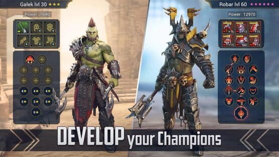 Raid: Shadow Legends — screenshot 6