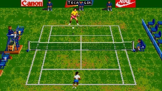 Andre Agassi Tennis — screenshot 2