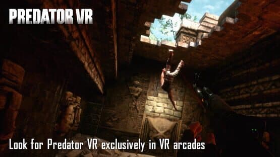 Predator VR — screenshot 1