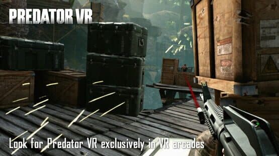 Predator VR — screenshot 4