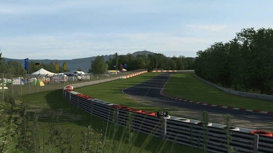 RaceRoom Racing Experience: Nurburgring Legends — screenshot 1