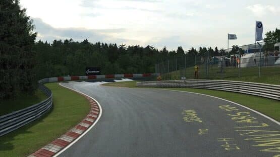 RaceRoom Racing Experience: Nurburgring Legends — screenshot 3