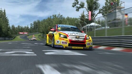 RaceRoom Racing Experience: Nurburgring Legends — screenshot 7