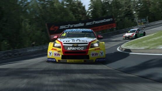RaceRoom Racing Experience: Nurburgring Legends — screenshot 8