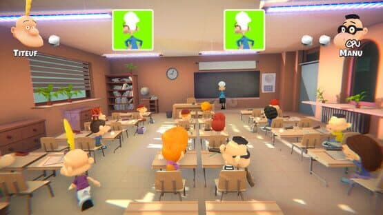Mega Party a Tootuff Adventure — screenshot 2