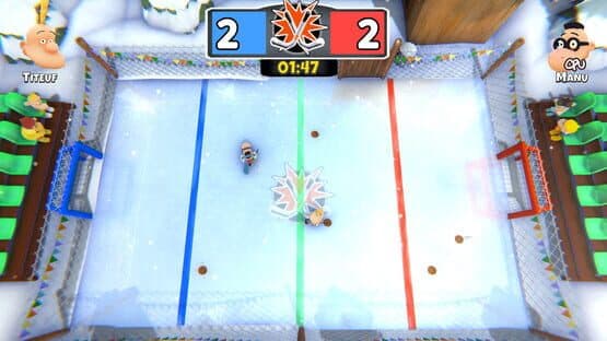 Mega Party a Tootuff Adventure — screenshot 3