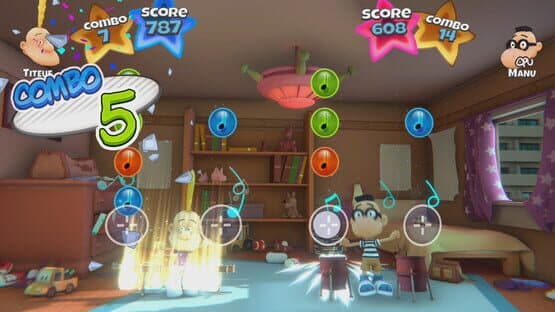 Mega Party a Tootuff Adventure — screenshot 4