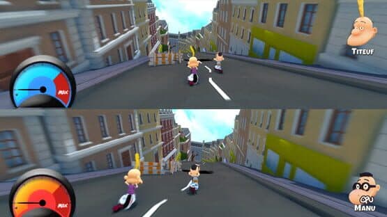 Mega Party a Tootuff Adventure — screenshot 5