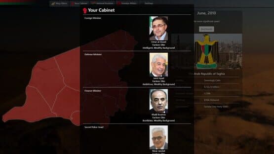 The Arab Republic of Taghia — screenshot 4