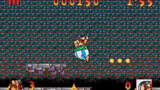 Astérix and the Great Rescue — screenshot 2