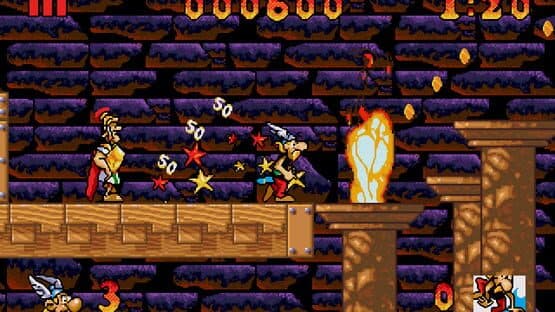 Astérix and the Great Rescue — screenshot 3