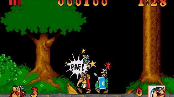Astérix and the Great Rescue — screenshot 4