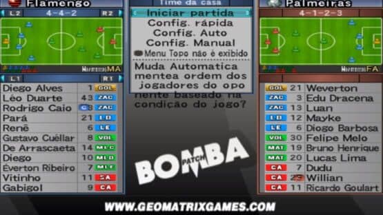 Bomba Patch — screenshot 1