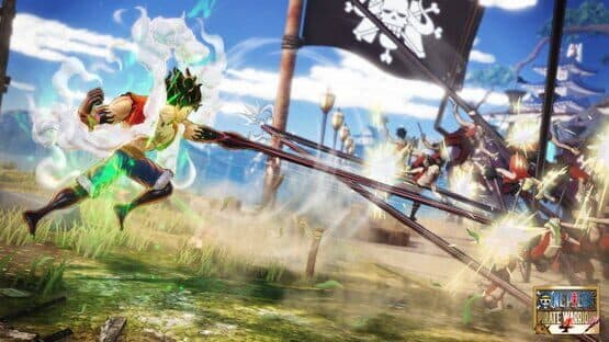 One Piece: Pirate Warriors 4 — screenshot 1