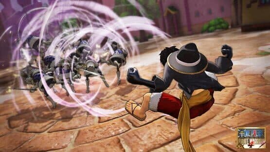 One Piece: Pirate Warriors 4 — screenshot 2