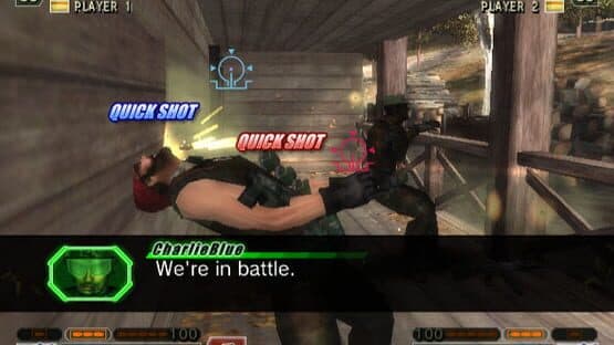 Ghost Squad — screenshot 1