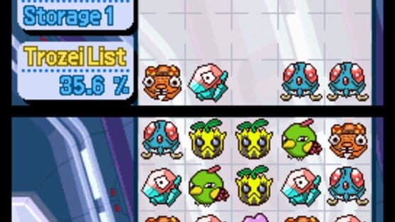Pokémon Trozei! — screenshot 1