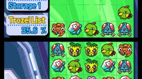 Pokémon Trozei! — screenshot 2