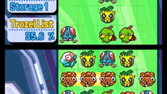 Pokémon Trozei! — screenshot 3