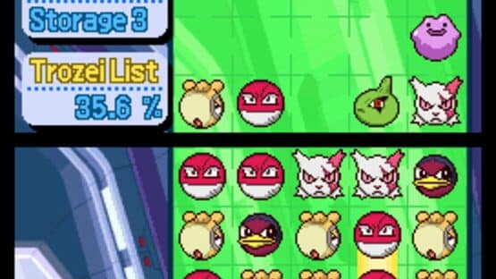 Pokémon Trozei! — screenshot 5