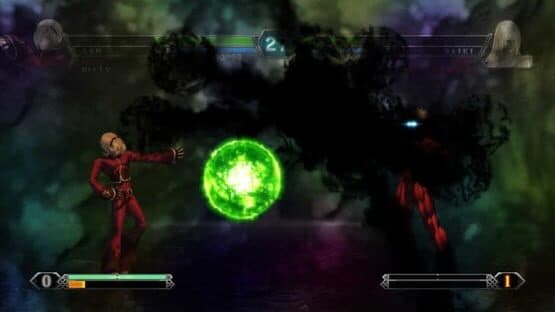 The King of Fighters XIII: Galaxy Edition — screenshot 3