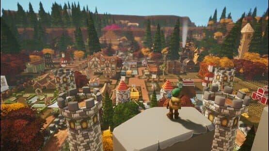 Dwarrows — screenshot 1