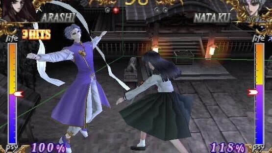 TV Animation X - Unmei No Tatakai — screenshot 3