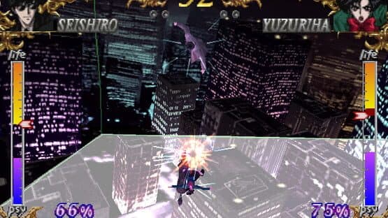 TV Animation X - Unmei No Tatakai — screenshot 4
