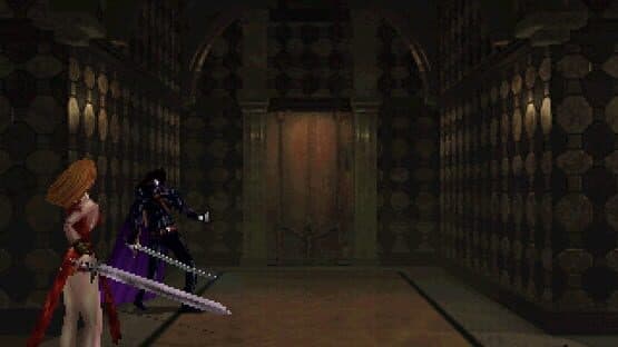 Vampire Hunter D — screenshot 1