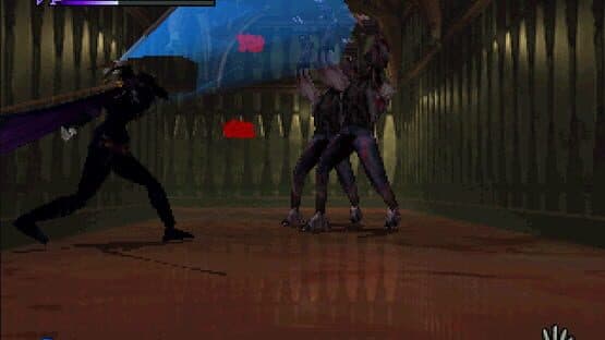 Vampire Hunter D — screenshot 2