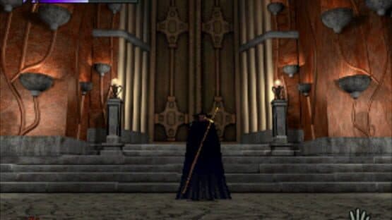 Vampire Hunter D — screenshot 3