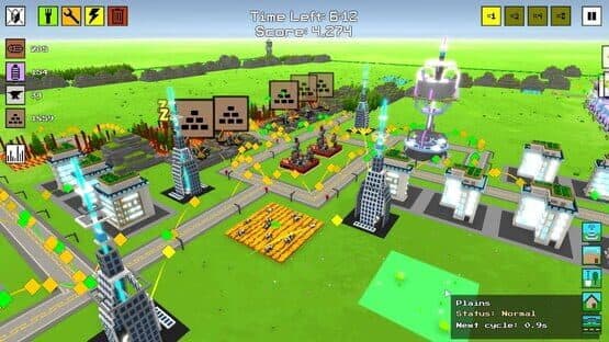 20 Minute Metropolis — screenshot 1
