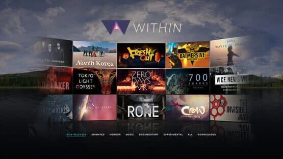 Within — screenshot 1