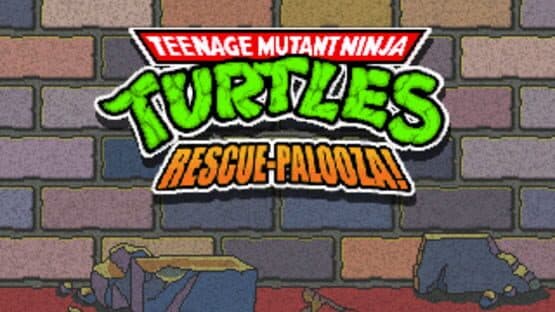 Teenage Mutant Ninja Turtles: Rescue Palooza! — screenshot 1