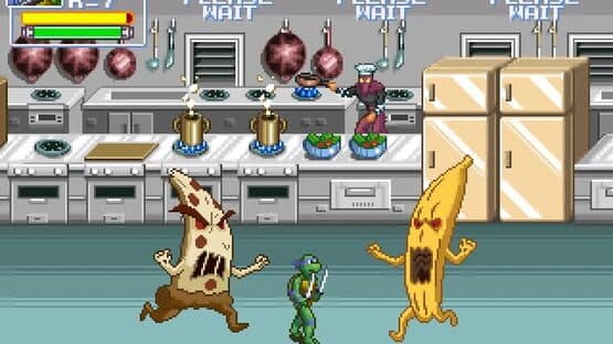 Teenage Mutant Ninja Turtles: Rescue Palooza! — screenshot 3