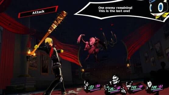 Persona 5: Ultimate Edition — screenshot 1