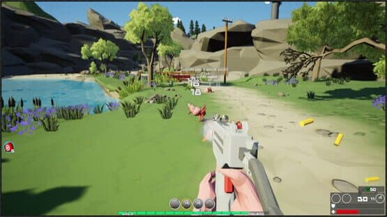 The Disgusting Slaughterman — screenshot 2