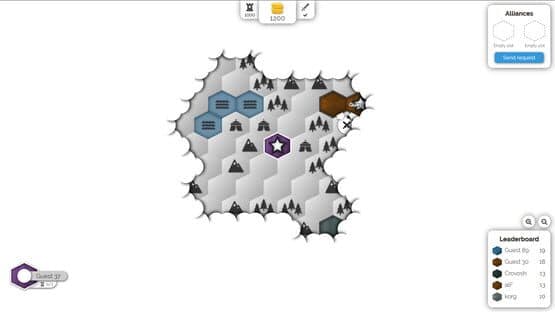 Hexagor.io — screenshot 2