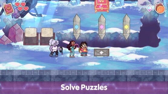 The Phantom Fable: Steven Universe — screenshot 2
