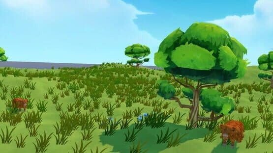 A Dragon's Tale VR — screenshot 1